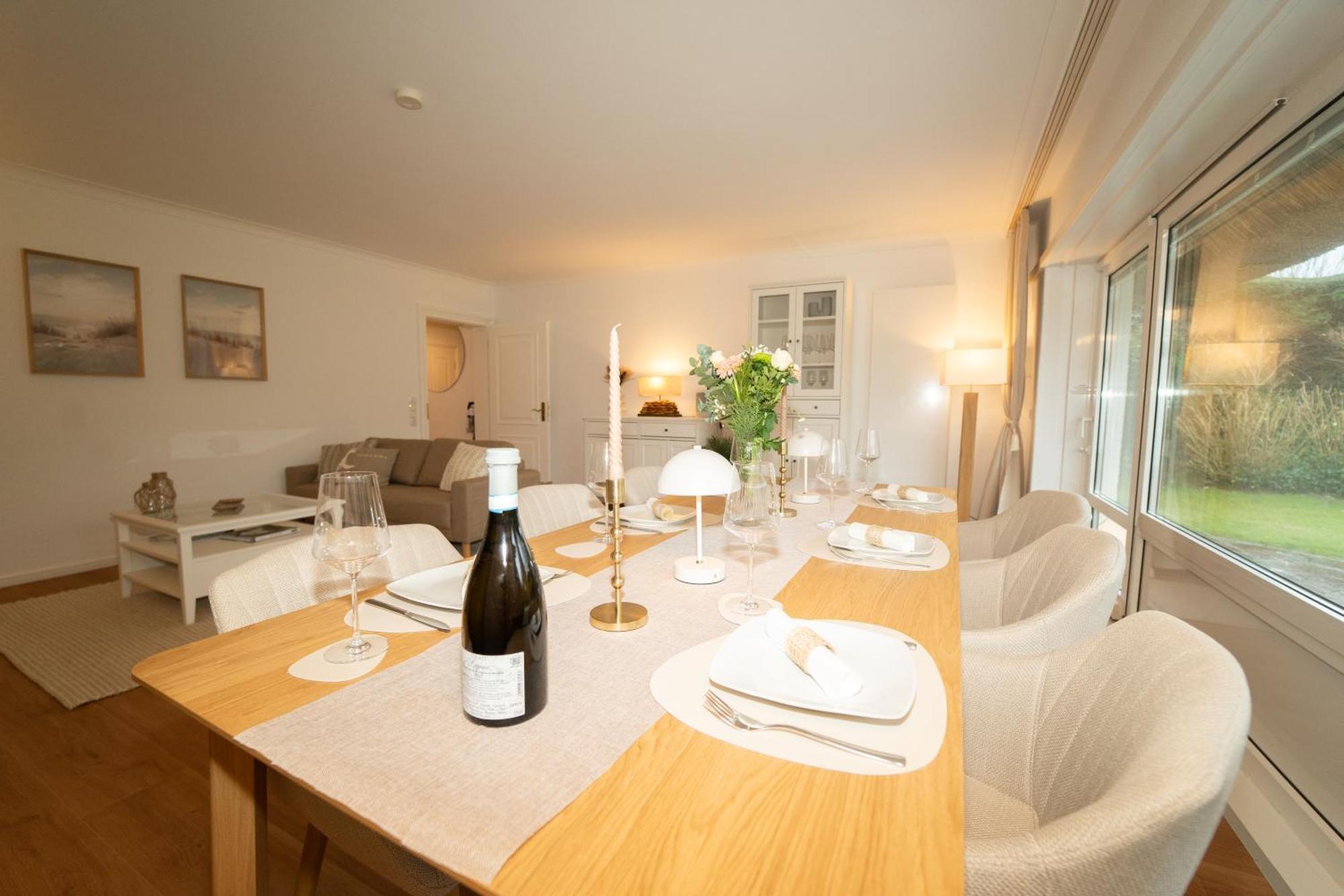 Ferienhues Keitumliebe Ferienhaus *