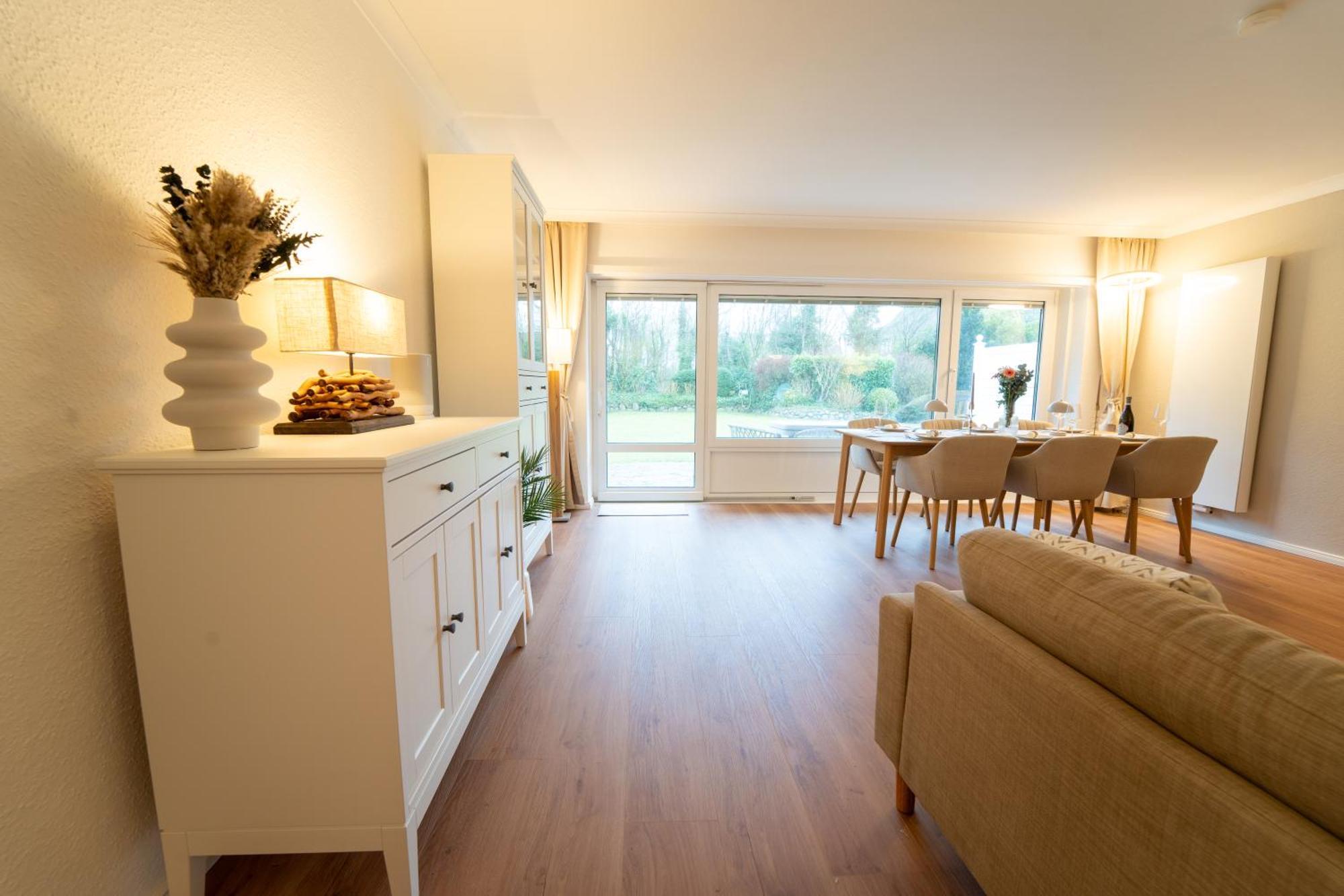 Ferienhues Keitumliebe Ferienhaus