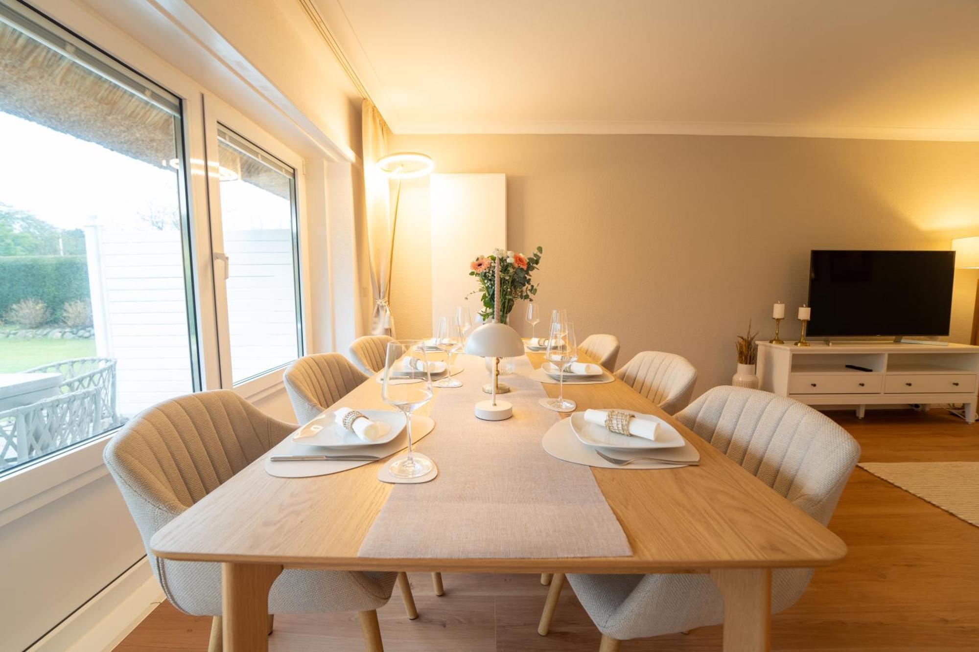 Ferienhues Keitumliebe Ferienhaus *