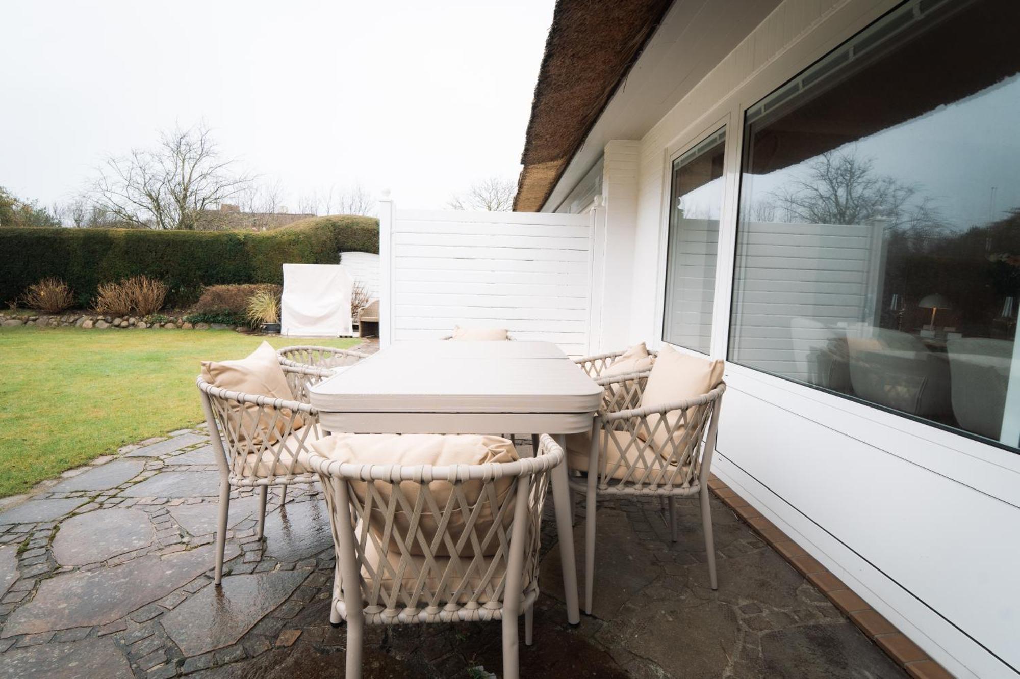 Ferienhues Keitumliebe Ferienhaus *